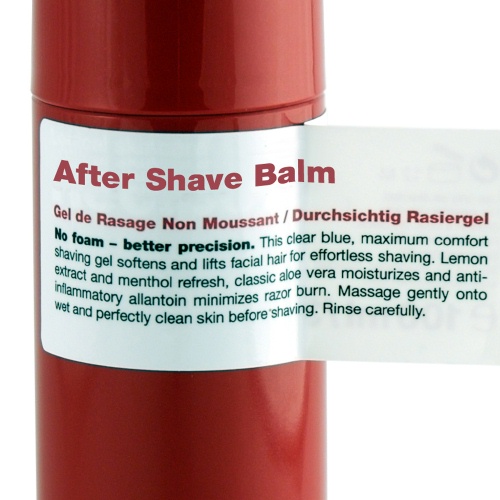 recension after shave balm