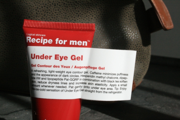 recension ögonkräm för män