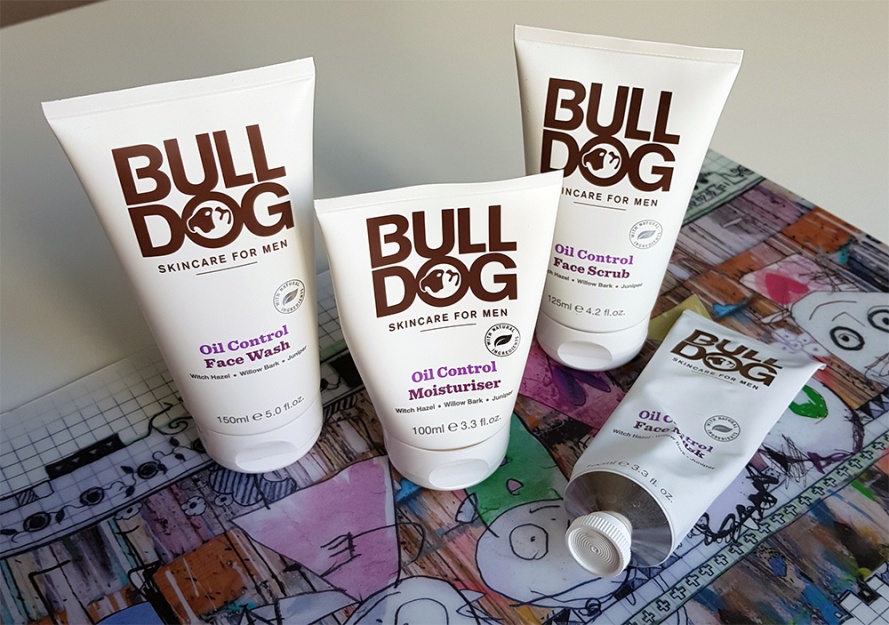 recension bulldog hudvård för män