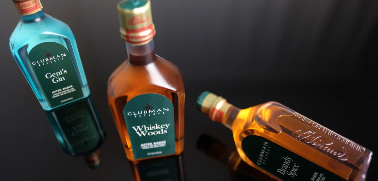 recension whiskey woods brandy spice gents gin